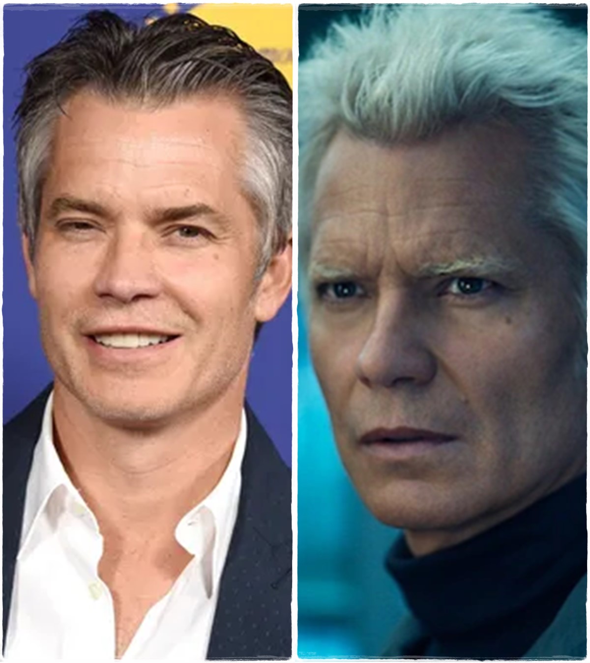 Ti felismeritek ki ez a jóképű tinédzser a képeken? Ma Ő az egyik főszereplője az Alien: Föld sorozatnak - Timothy Olyphant