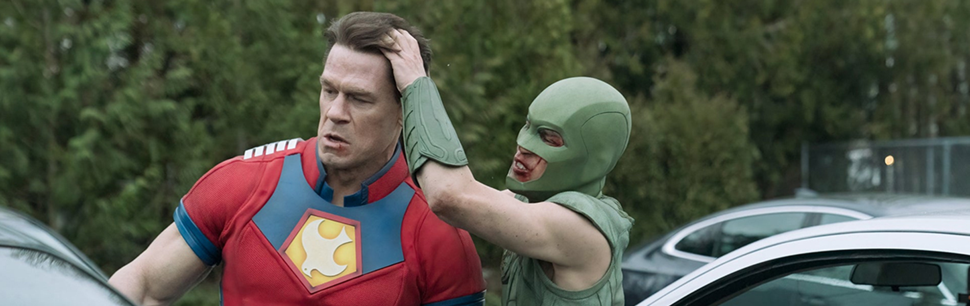 Emlékeztek a Peacemaker - Békeharcos sorozat Dzsúdómesterére? Nhut így néz ki a valóságban!