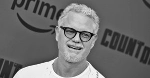 Megrázó! Ez volt az utolsó fotók egyike Eric Dane-ről - itt már csak kerekesszékben tudott mozogni