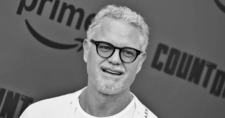 Megrázó! Ez volt az utolsó fotók egyike Eric Dane-ről - itt már csak kerekesszékben tudott mozogni