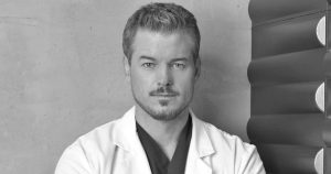 Tragédia! Meghalt Eric Dane, a Grace Klinika ikonikus sztárja