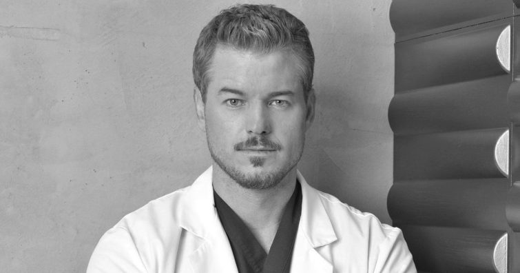 Tragédia! Meghalt Eric Dane, a Grace Klinika ikonikus sztárja