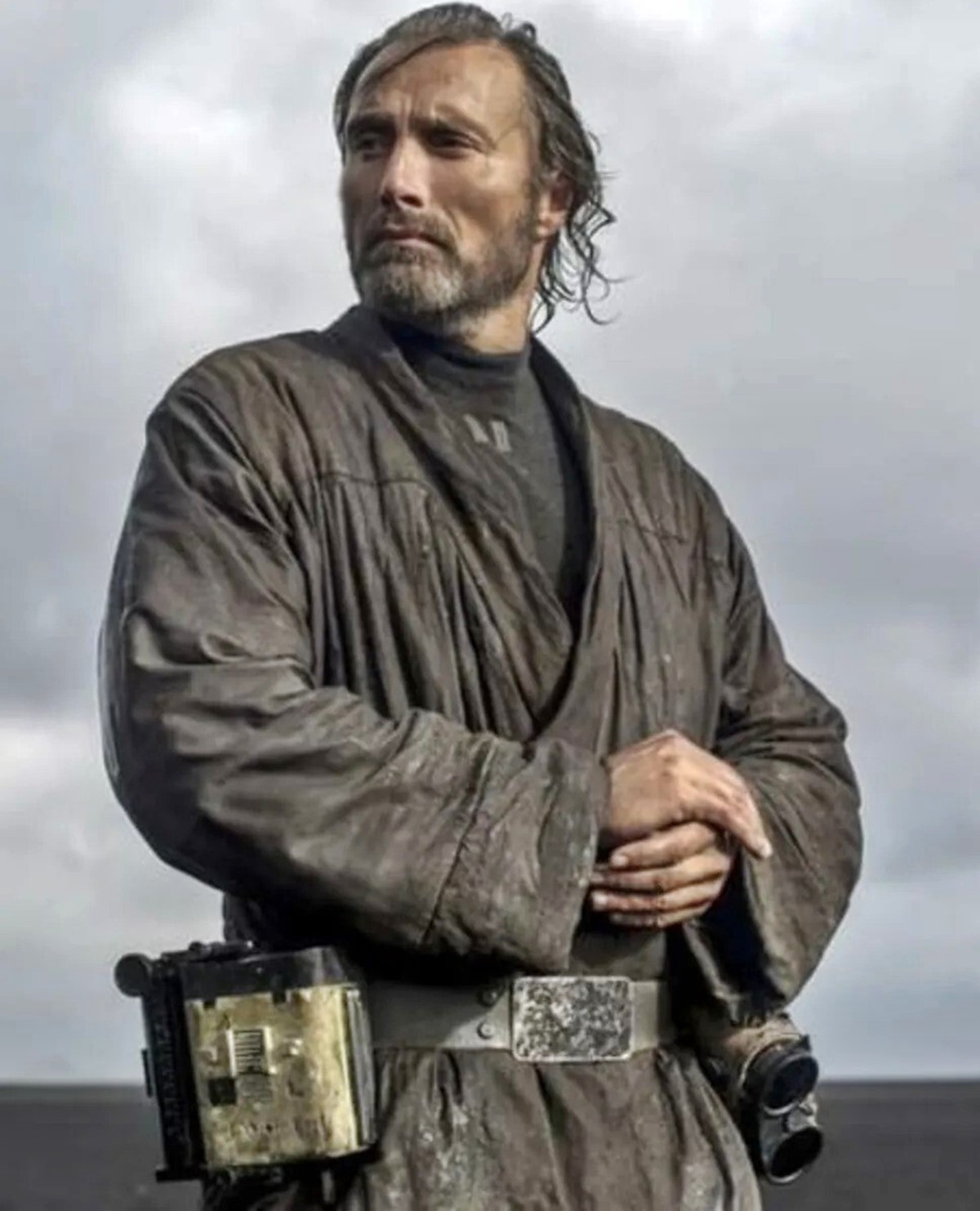 "Halálra fagytam!" - emlékezett vissza Mads Mikkelsen a Star Wars - Zsivány Egyes című film forgatására