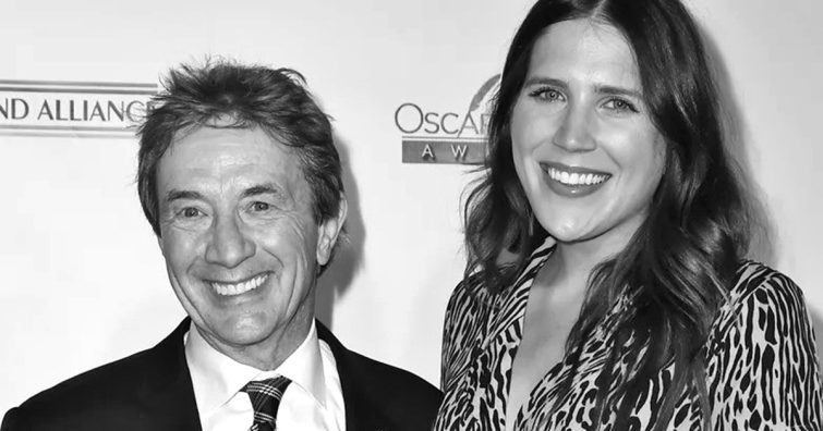 Felfoghatatlan veszteség: otthonában találták holtan a legendás színész, Martin Short lányát - Katherine Hartley Short