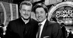 „Már alig tudott beszélni” – Patrick Dempsey megrendítő vallomása Eric Dane utolsó napjairól