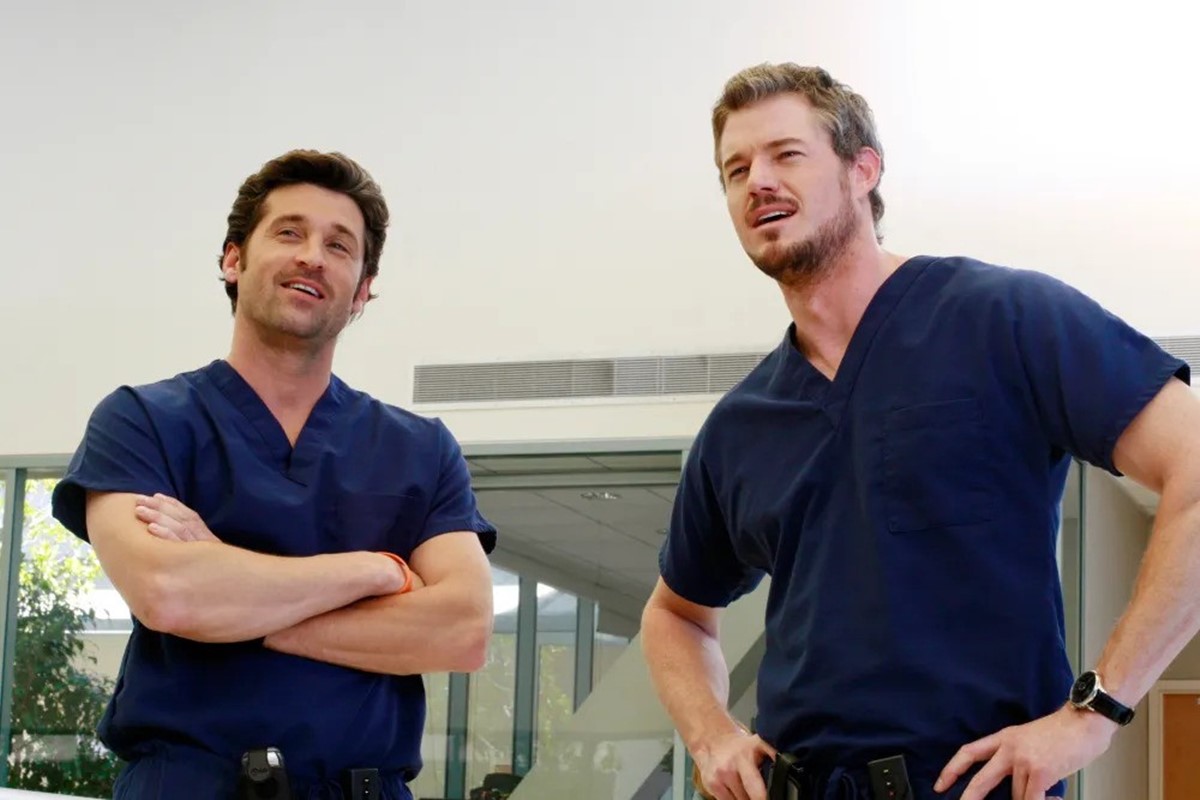 „Már alig tudott beszélni” – Patrick Dempsey megrendítő vallomása Eric Dane utolsó napjairól