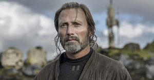 "Halálra fagytam!" - emlékezett vissza Mads Mikkelsen a Star Wars - Zsivány Egyes című film forgatására