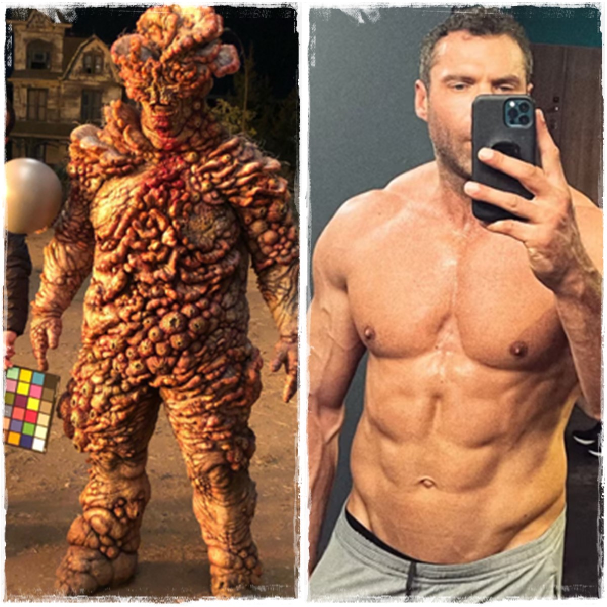 Emlékeztek a The Last of Us sorozat óriási gombás szörnyére? Ez a színész alakítja az ikonikus karaktert