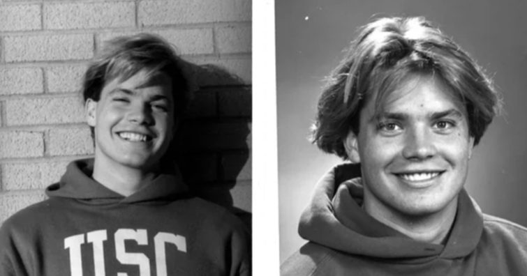 Ti felismeritek ki ez a jóképű tinédzser a képeken? Ma Ő az egyik főszereplője az Alien: Föld sorozatnak - Timothy Olyphant