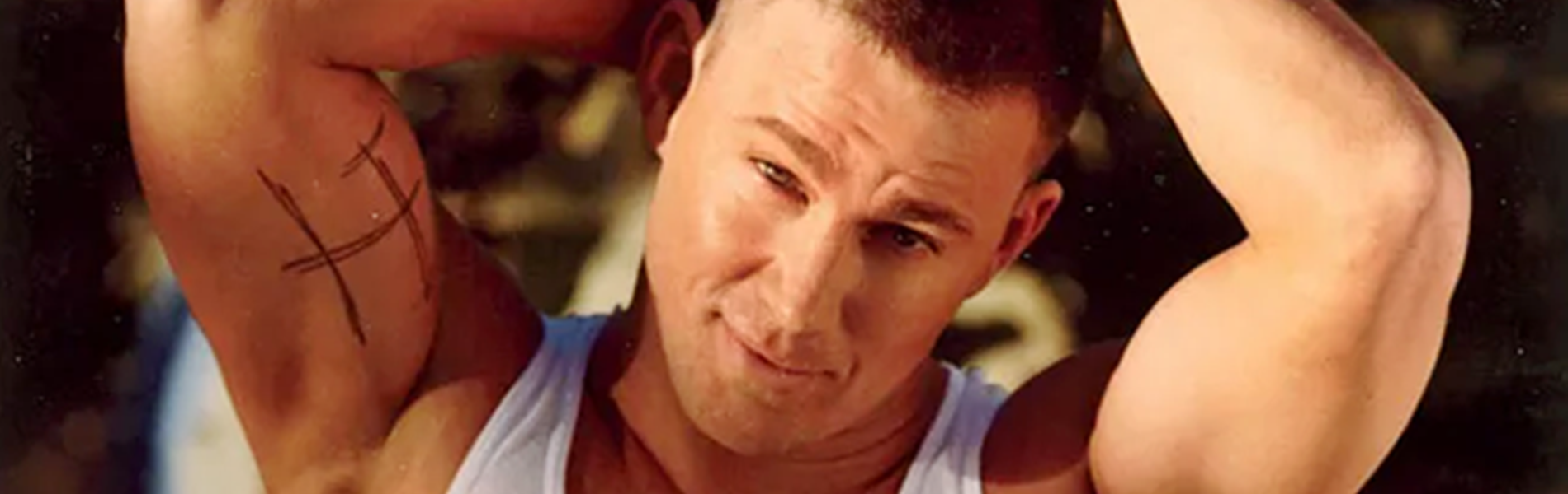 Channing Tatum tetkója nem dísz: döbbenetes történet áll mögötte