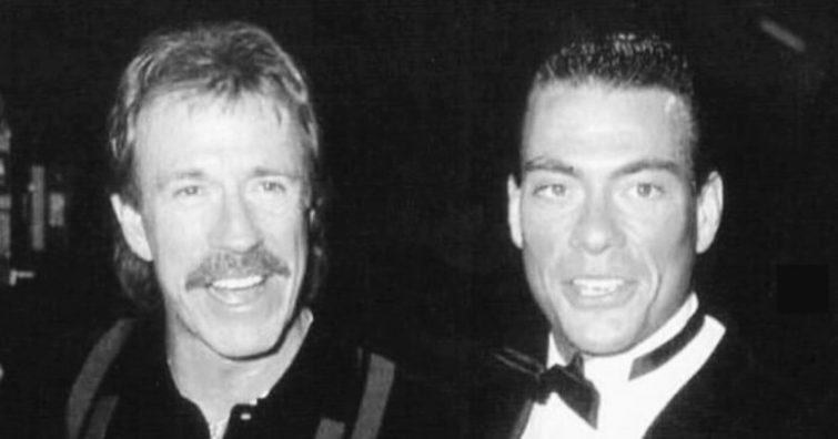 „Soha nem feledünk!” – Jean-Claude Van Damme szívszorító üzenettel búcsúzik harcostársától, Chuck Norristól