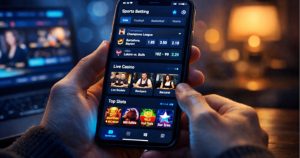 Betmatch casino - átlátható és gyorsan használható platform esti belépéshez