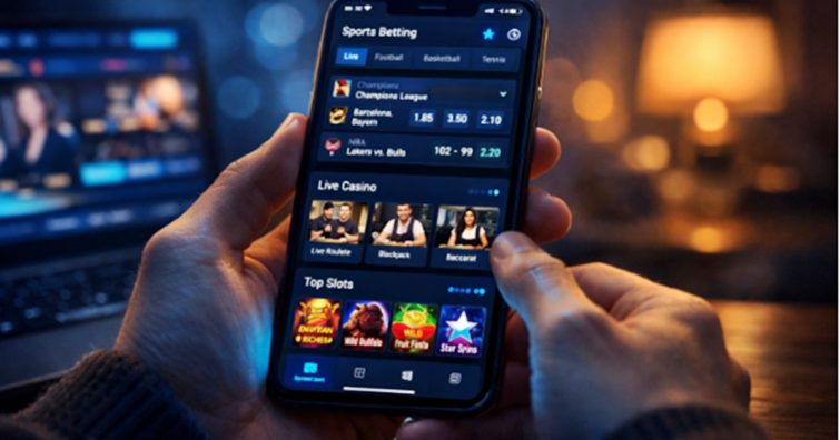 Betmatch casino - átlátható és gyorsan használható platform esti belépéshez