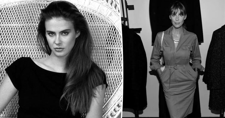 Gyász a Dallas rajongói között: elhunyt Annabel Schofield