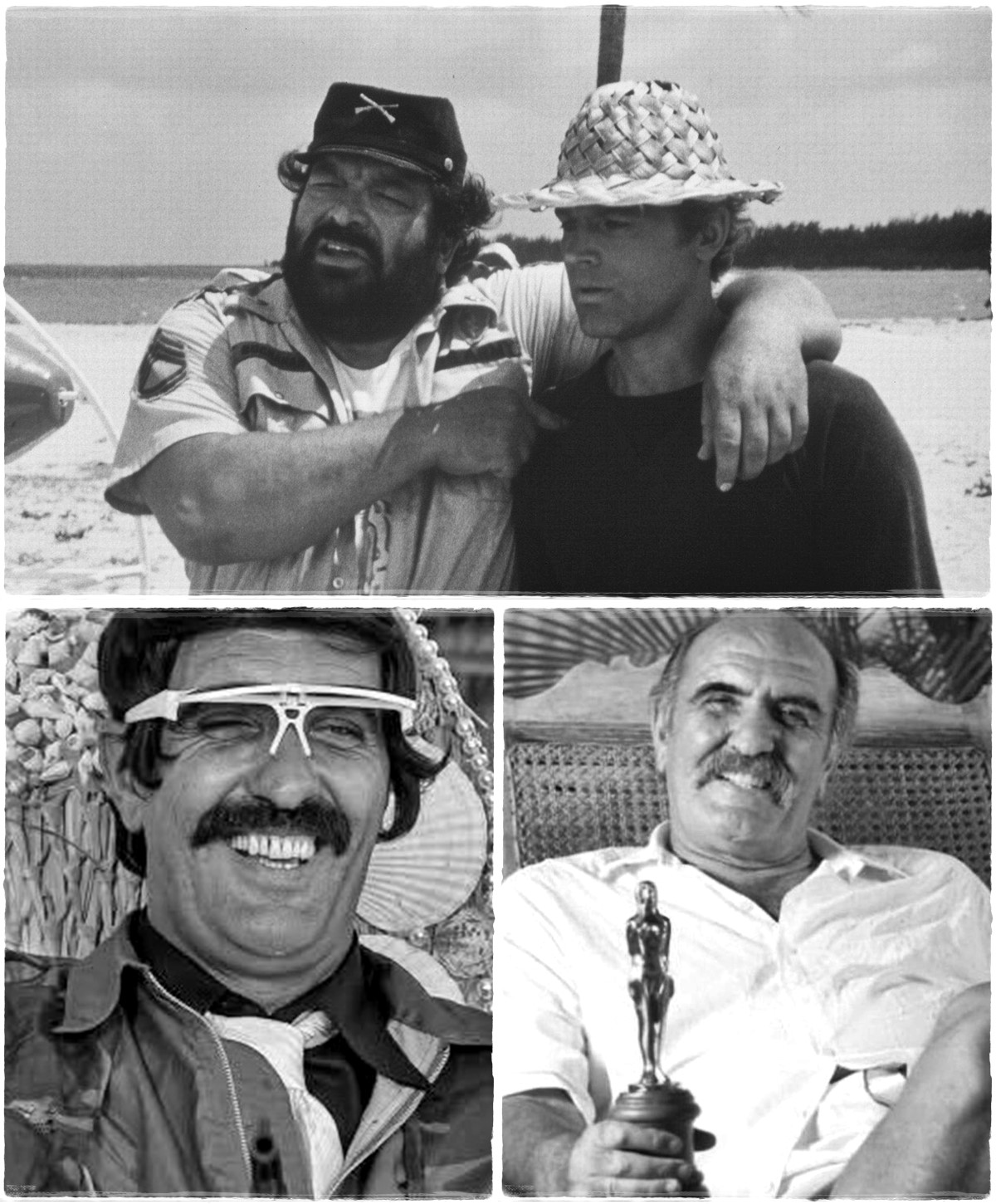 Elhunyt Salvatore Basile, a Bud Spencer-filmek örök negatív hőse