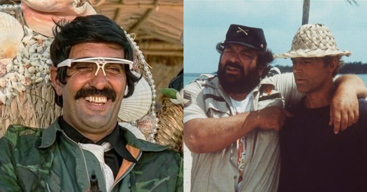 Elhunyt Salvatore Basile, a Bud Spencer-filmek örök negatív hőse