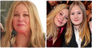 Szívszorító vallomás: Christina Applegate már alig tud felkelni, de a lányáért küzd