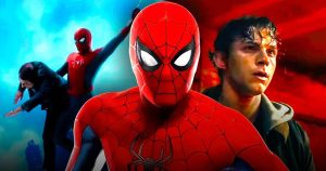 BRÉKING! Megérkezett a Pókember: Vadonatúj nap első előzetese!