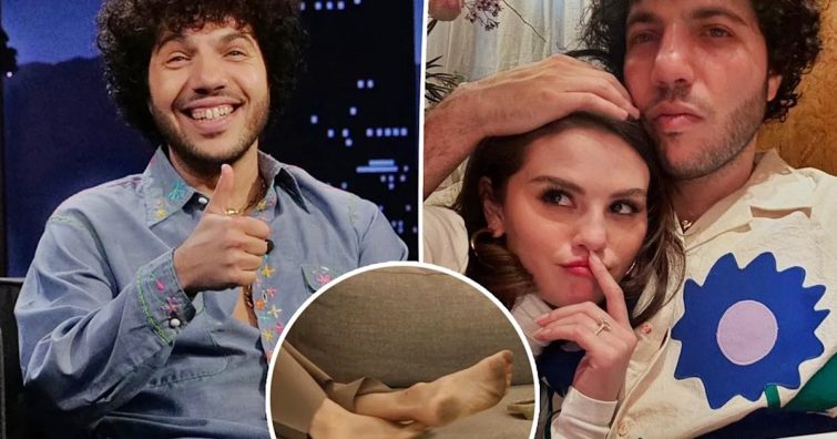 „Azt akarom, hogy maradjon utánam egy aroma” – Sokkoló vallomást tett Selena Gomez férje, aki napokig nem fürdik