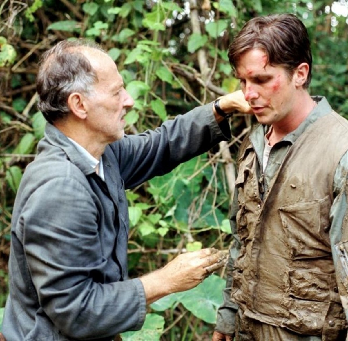 A Hajnali mentőakció rendezőjével rémálom együtt dolgozni - Christian Bale-t így kínozta meg a film hitelessége miatt