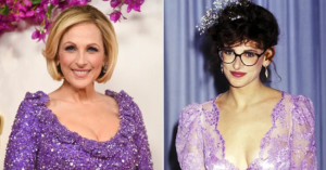 Tudtad? Marlee Matlin az első siket színésznő, aki elnyerte az Oscar-díjat, mindössze 21 évesen!