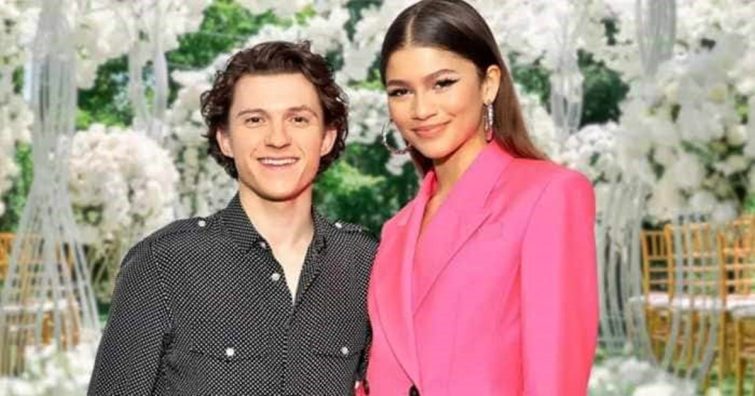 Megtörtént, amire vártunk - Összeházasodott Zendaya és a Pókember sztárja, Tom Holland!