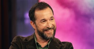 Noah Wyle, a Vészhelyzet sorozat sztárja nagyon kínos helyzetbe került: "Még az ülésbe is beleolvadtam."