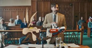 Végre itt van! Befutott a Kengyelfutó gyalogkakukk-film előzetese! - Coyote vs. Acme