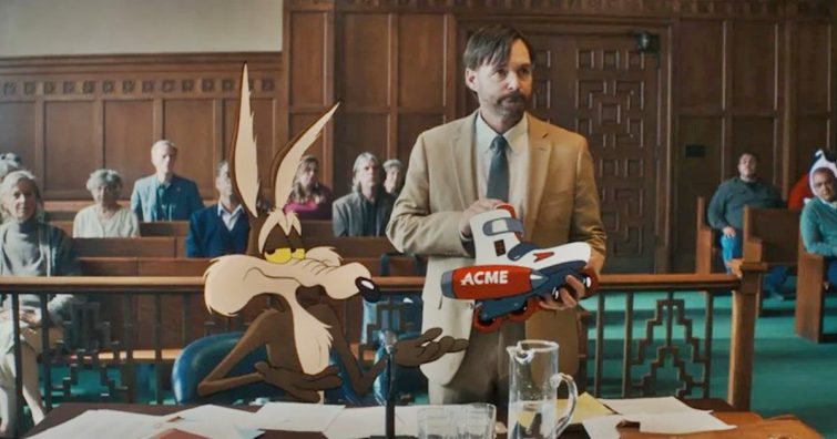 Végre itt van! Befutott a Kengyelfutó gyalogkakukk-film előzetese! - Coyote vs. Acme