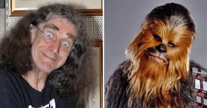 Egy véletlen ihlette Csubakkát – de melyik állat volt a kulcs?