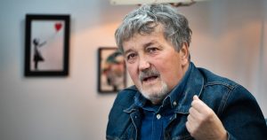 Ezt mondta utolsó interjújában Scherer Péter – egy héttel a halála előtt