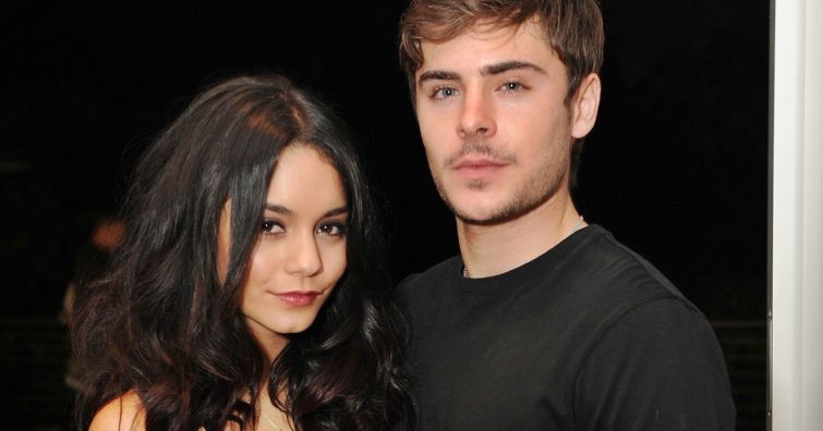 Zac Efron és Vanessa Hudgens Hollywood álompárja volt - Ez vezetett végül szakításukhoz