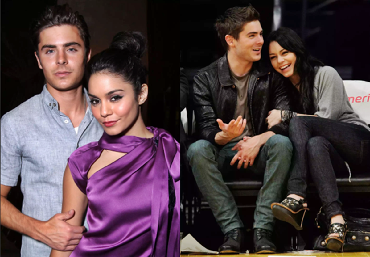 Zac Efron és Vanessa Hudgens Hollywood álompárja volt - Ez vezetett végül szakításukhoz