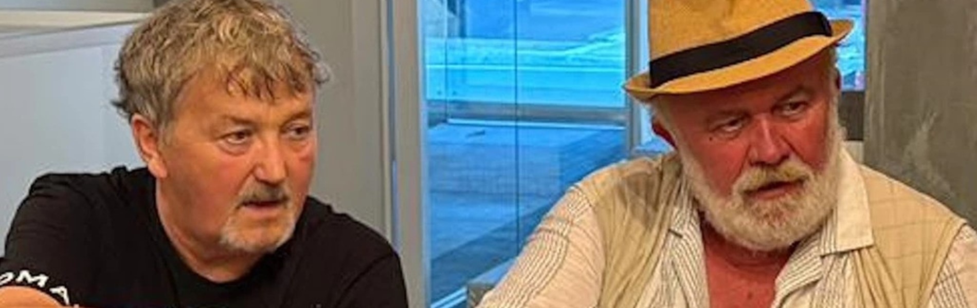 „Most már nem fog megtörténni” – Csuja Imre gyászolja Scherer Pétert, közös tervük maradt félbe
