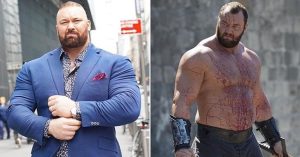 "Bármikor meghalhatott volna valaki!" - Megdöbbentő interjút adott a Trónok harcából ismert Hegy - Hafþór Júlíus Björnsson