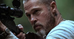 Előzetest kapott Brad Pitt kutyás túlélőthrillerje, A vadon szíve