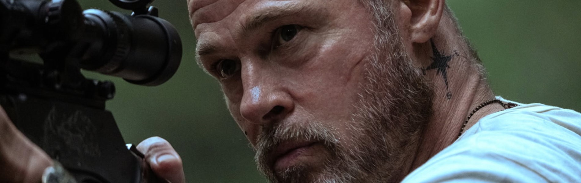 Előzetest kapott Brad Pitt kutyás túlélőthrillerje, A vadon szíve