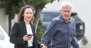 Harrison Ford könnyek közt tört ki - Ezzel a gyógyíthatatlan betegséggel küzd lánya