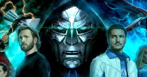 Robert Downey Jr. főgonoszként tér vissza - Itt a Bosszúállók: Doctor Doom ébredése első előzetese!