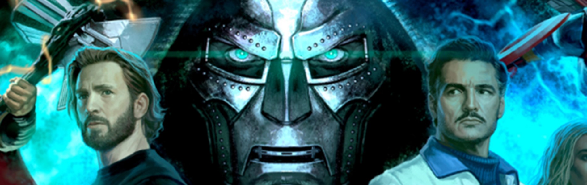 Robert Downey Jr. főgonoszként tér vissza - Itt a Bosszúállók: Doctor Doom ébredése első előzetese!