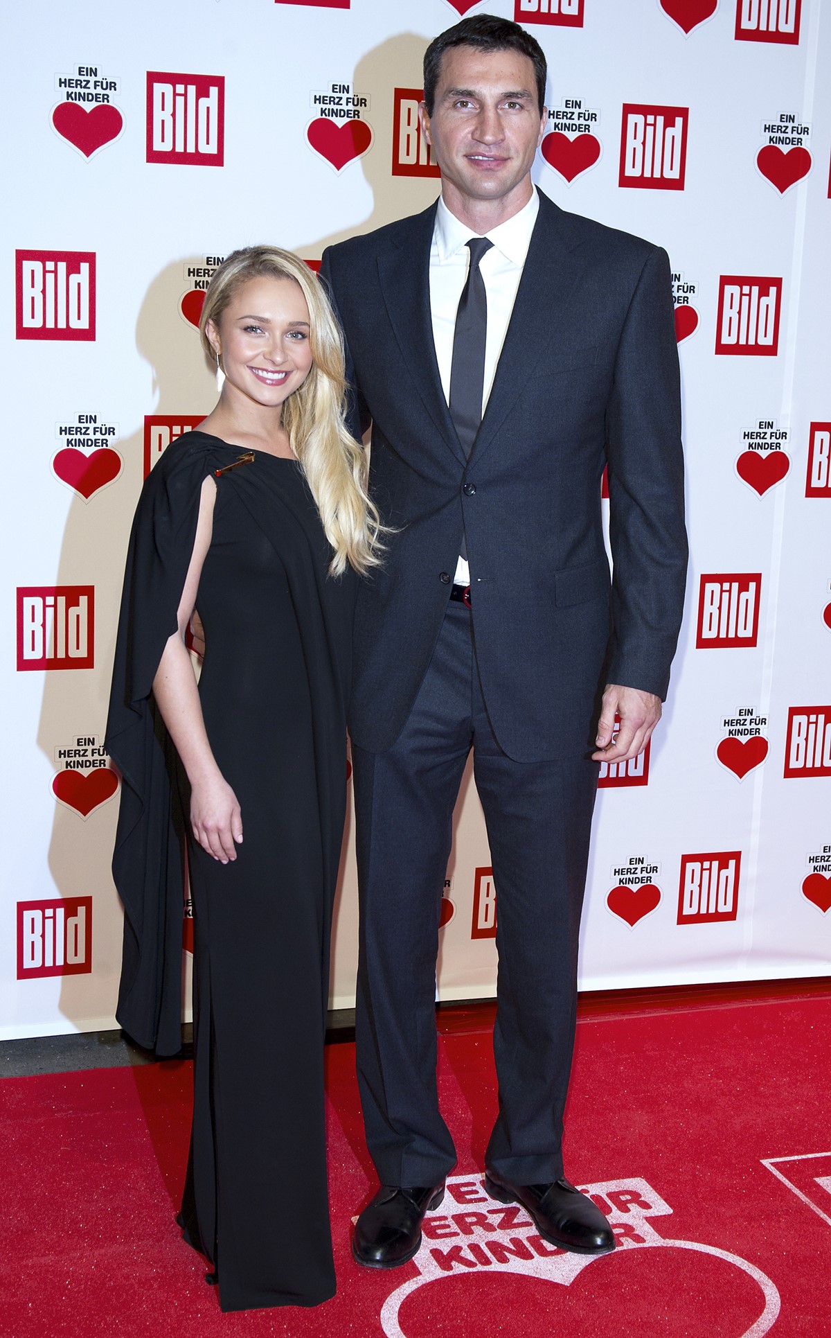 „A szeretet szuperképesség. Használd.” – Klicsko megrendítő sorokkal búcsúzott Hayden Panettiere-től