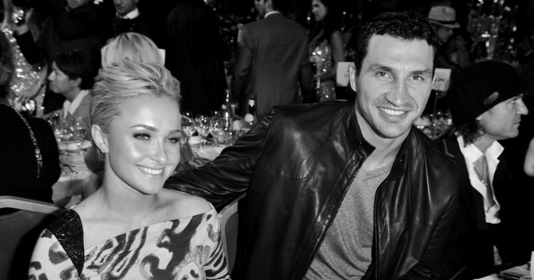 „A szeretet szuperképesség. Használd.” – Klicsko megrendítő sorokkal búcsúzott Hayden Panettiere-től