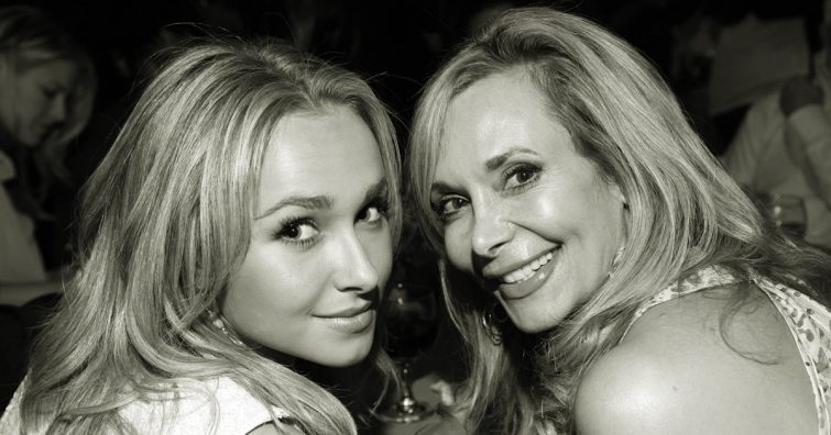 Megtörte a csendet Hayden Panettiere édesanyja: fájdalmas dolgokat mondott lánya halála után - Lesley Vogel