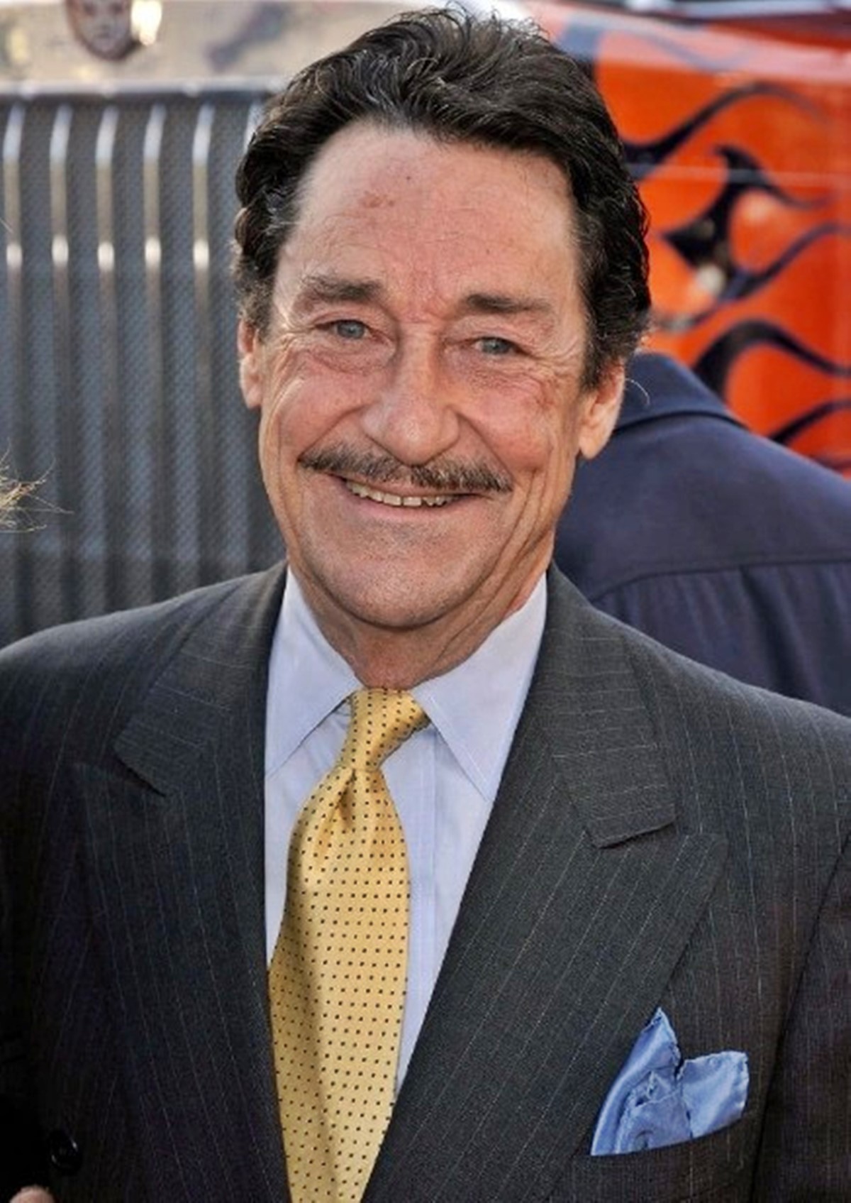 13. Peter Cullen – 85 éves