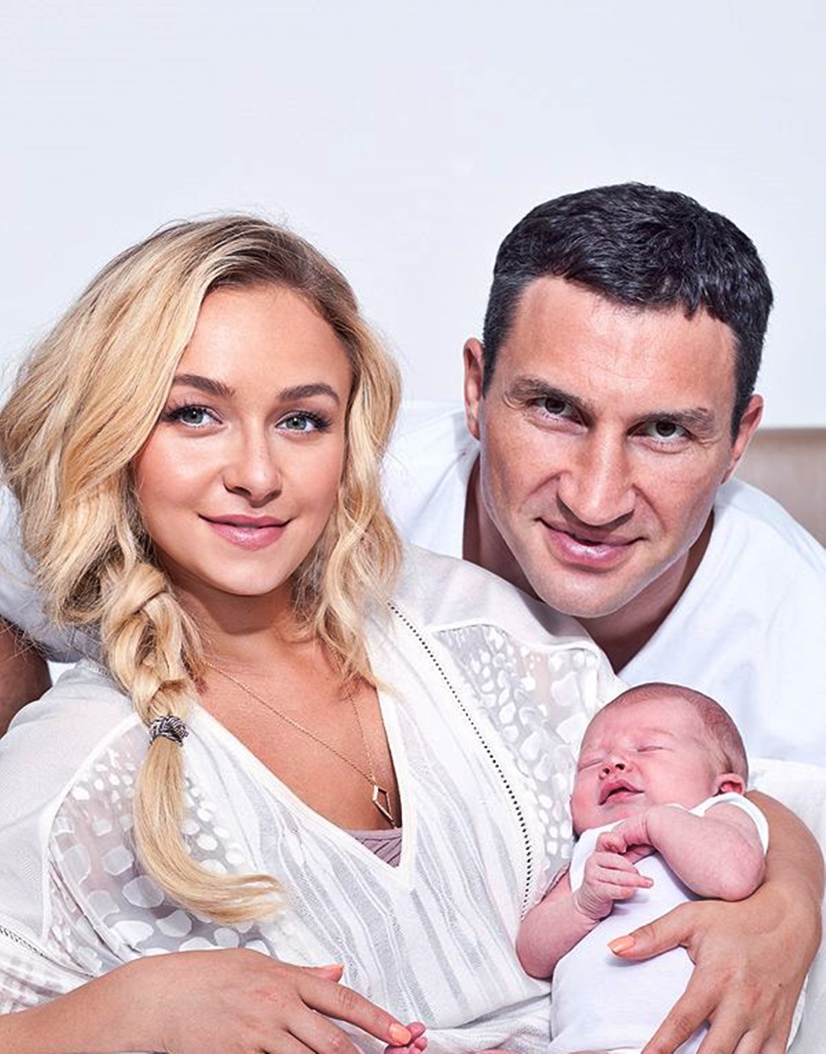 Könnybe lábadt a szeme, amikor kislányáról beszélt – Hayden Panettiere egyik legnagyobb fájdalma volt Kaya hiánya