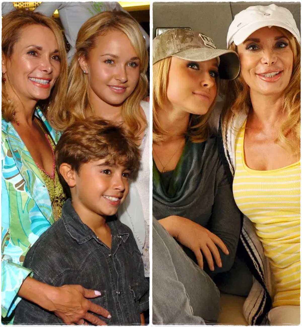 Megtörte a csendet Hayden Panettiere édesanyja: fájdalmas dolgokat mondott lánya halála után - Lesley Vogel