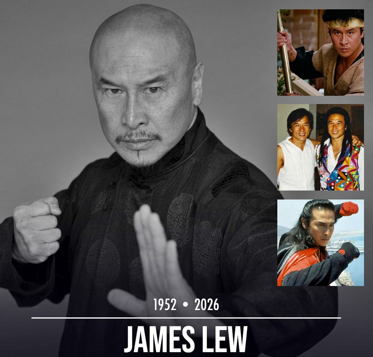 Meghalt a Csúcsformában és a Star Trek legendás színésze – 73 éves volt James Lew
